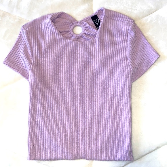 Women’s Top, size small, lavender - Picture 1 of 2
